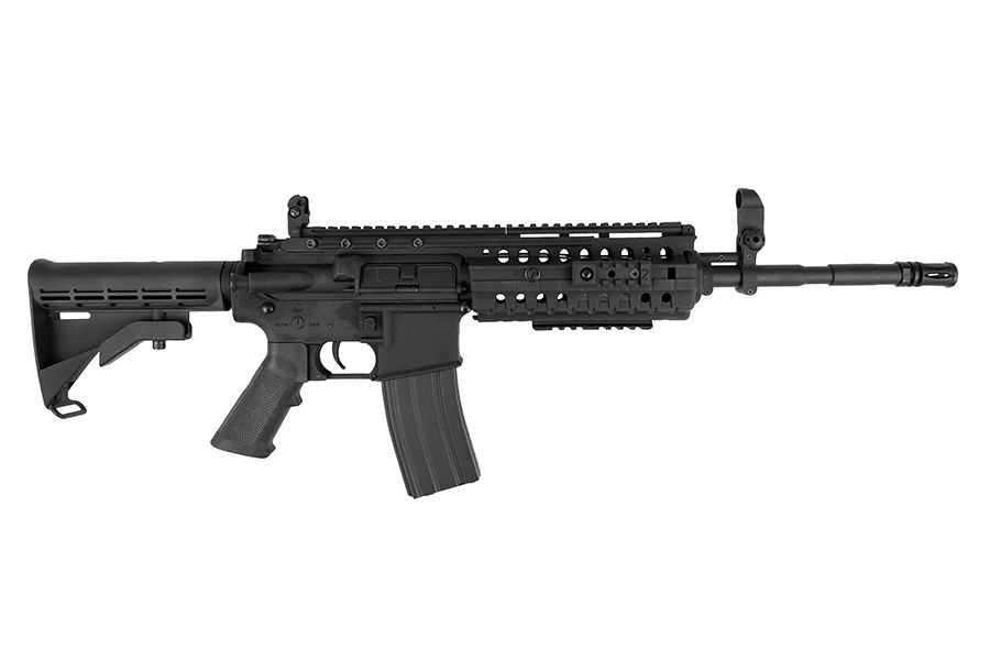 КарабинCymaM4A1S-System(CM016)