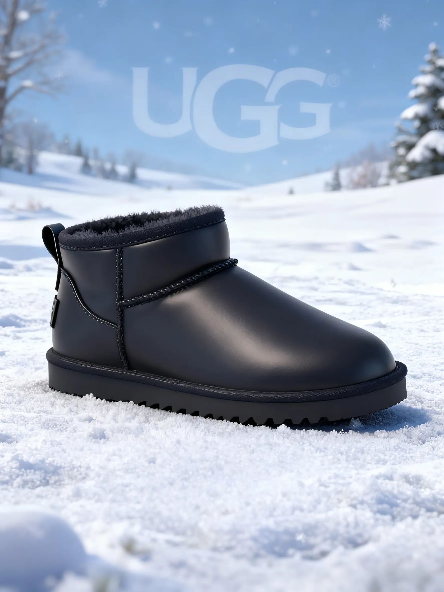 УггиUGGуггиобувьмужскаязимняяUGG