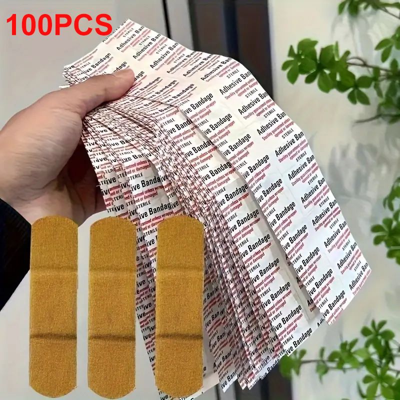 100/200водонепроницаемыеидышащиенаклейкидляран