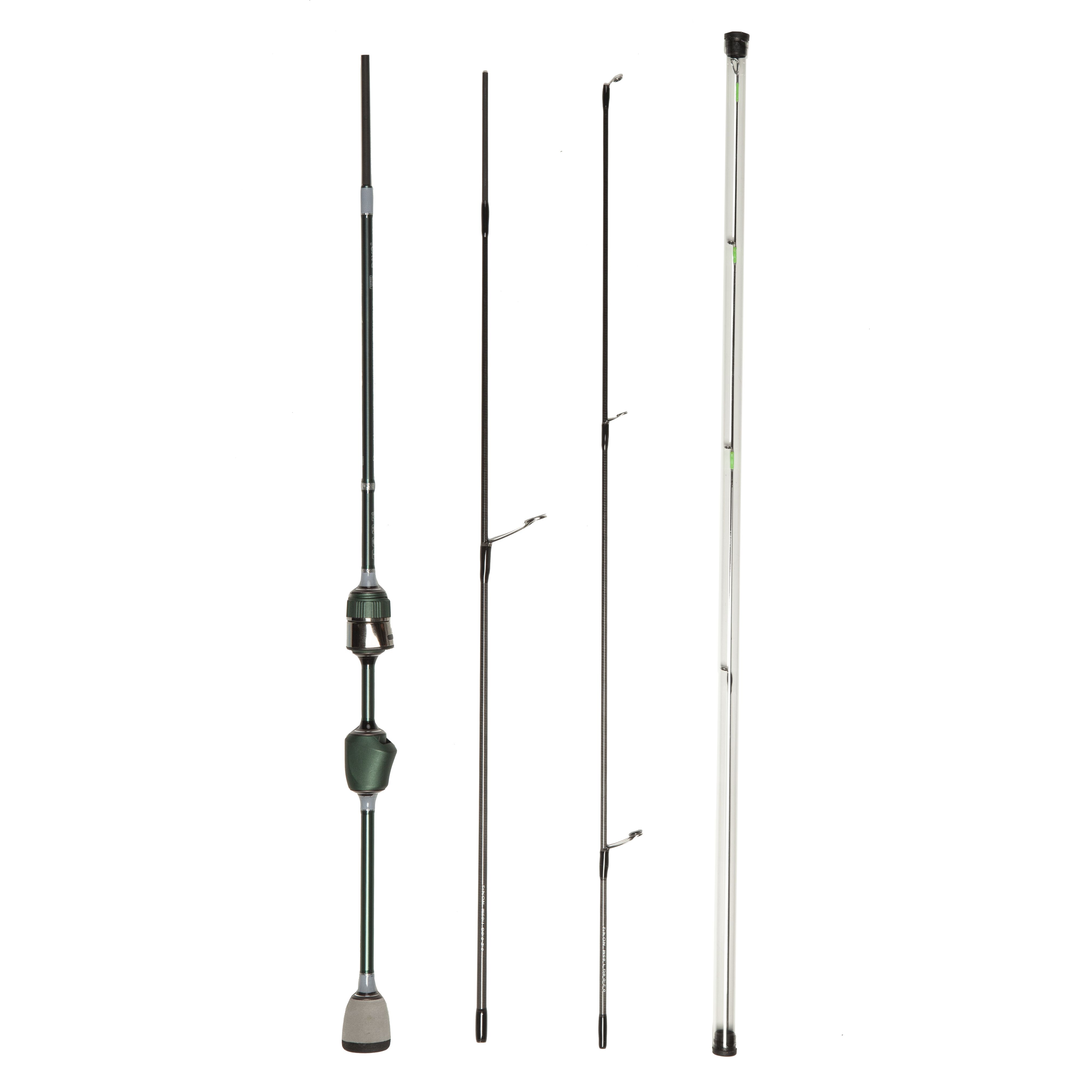 спиннинг"Dy"PRESTIGECX-4TRAVEL(четырехчастный,1.98м,0.2-0.8гр)