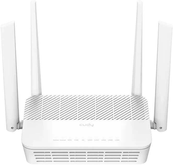 Wi-Fiмаршрутизатор(роутер)CudyWR3000P