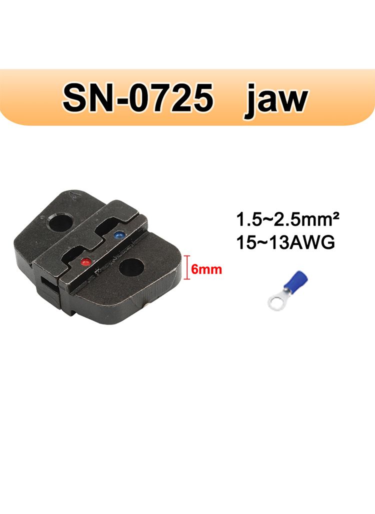 SN02WFSN06WFSN06WFLSN16WFSN01CSN02CSN0725SN02WF2CMINIEUROPSTYLEНаборыматрицдляобжимногоинструментаSNгубкиобжимныхклещей