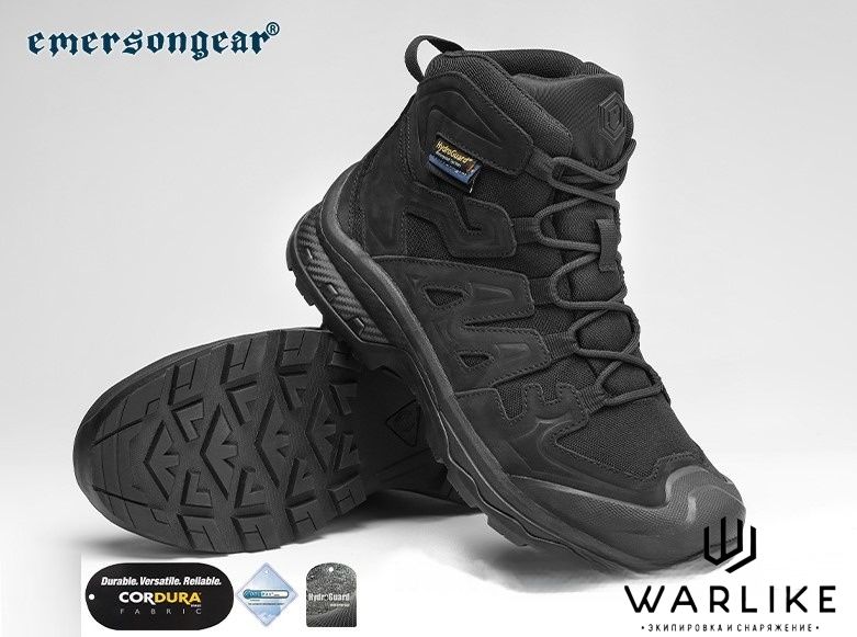 БотинкиEmersongearBlueLabel