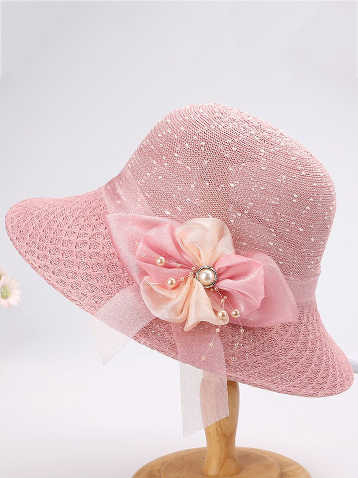 ШляпаЖенскаяпляжнаяшляпа