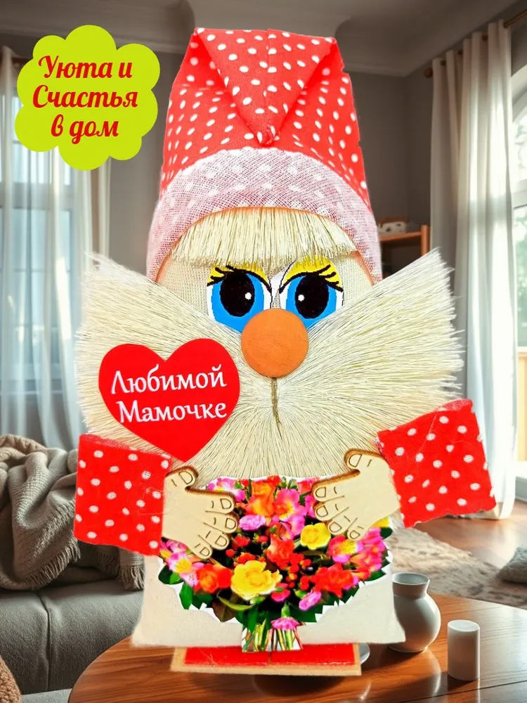 подарок маме от дочки на день рождения