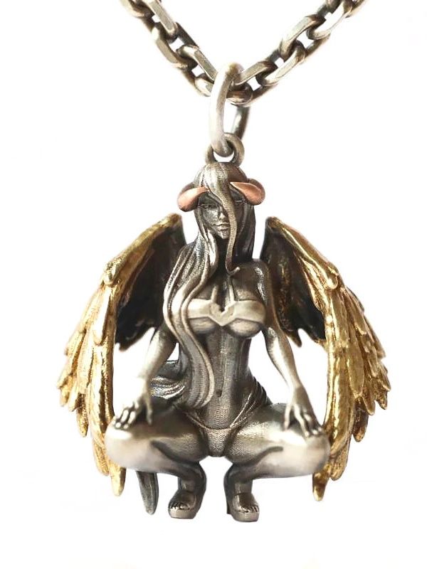 ОжерельеСподвесками