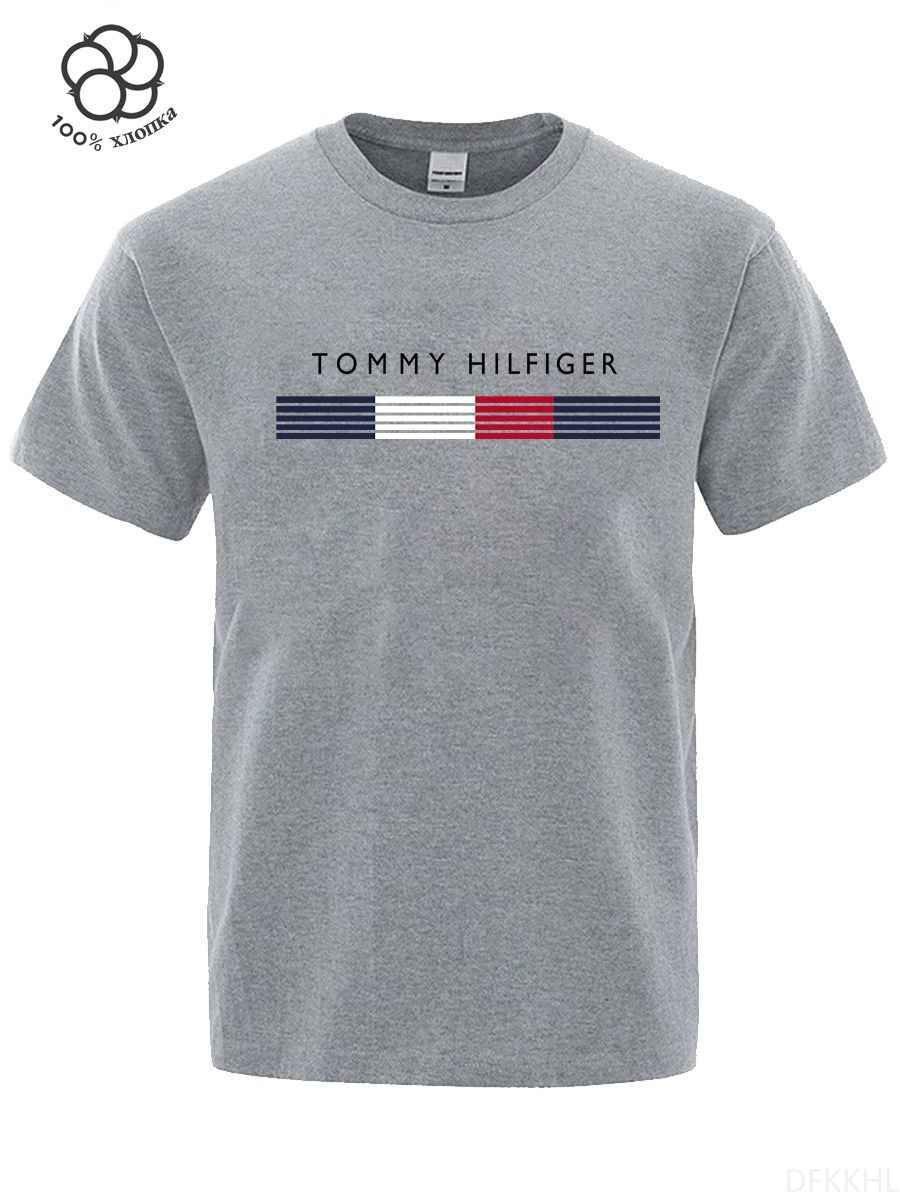 ФутболкаTommyHilfigerTommyHilfiger