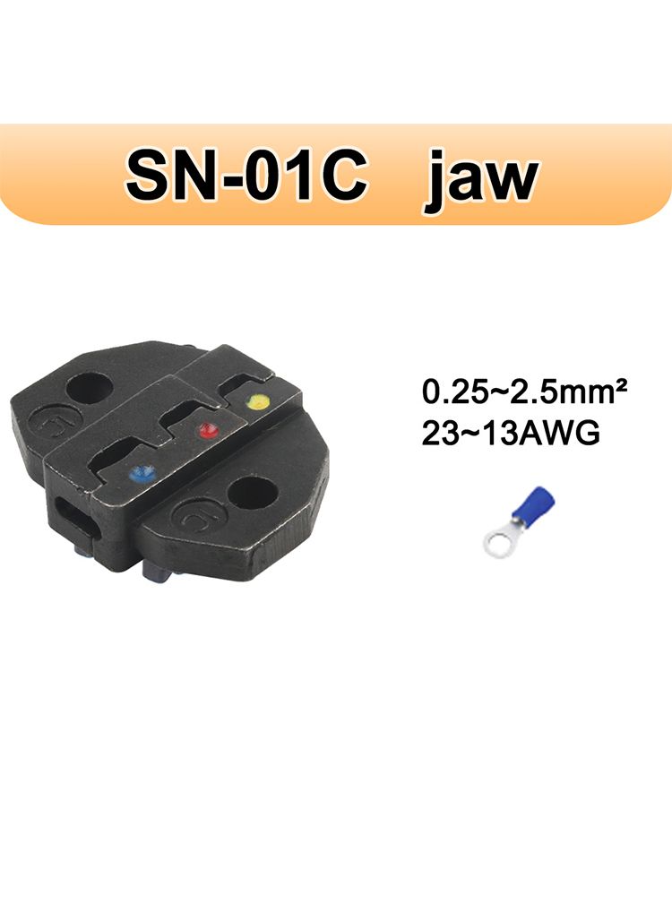 SN02WFSN06WFSN06WFLSN16WFSN01CSN02CSN0725SN02WF2CMINIEUROPSTYLEНаборыматрицдляобжимногоинструментаSNгубкиобжимныхклещей
