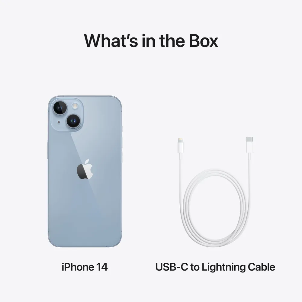 Смартфон Apple iPhone 14 256 ГБ, цвет не указан, фото 6
