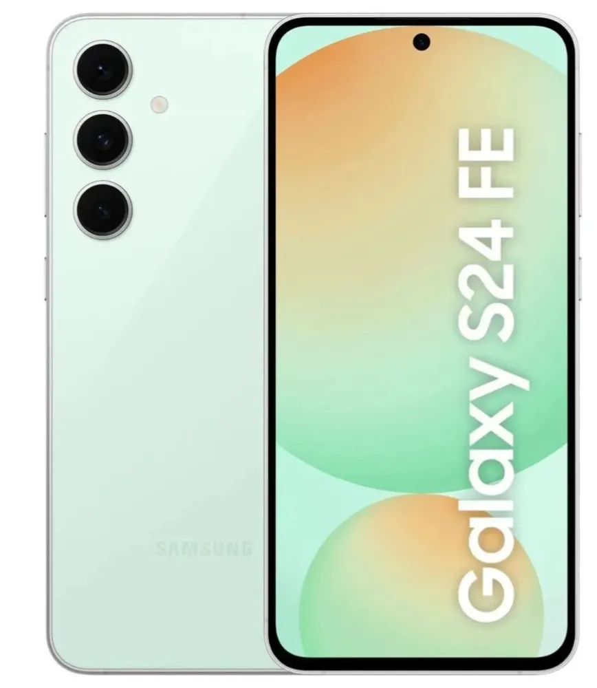 Смартфон Samsung S24 Fe 8/256 ГБ, цвет не указан, фото 2