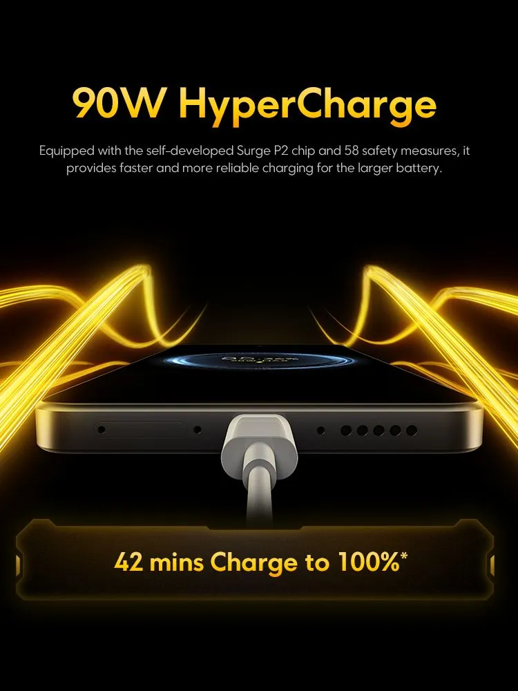 Смартфон Xiaomi Poco X7 Pro 12/512 ГБ, цвет не указан, фото 5