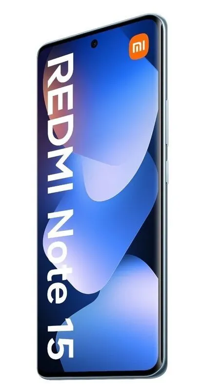 Смартфон Xiaomi Redmi Note 15 6/128 ГБ, голубой, фото 6