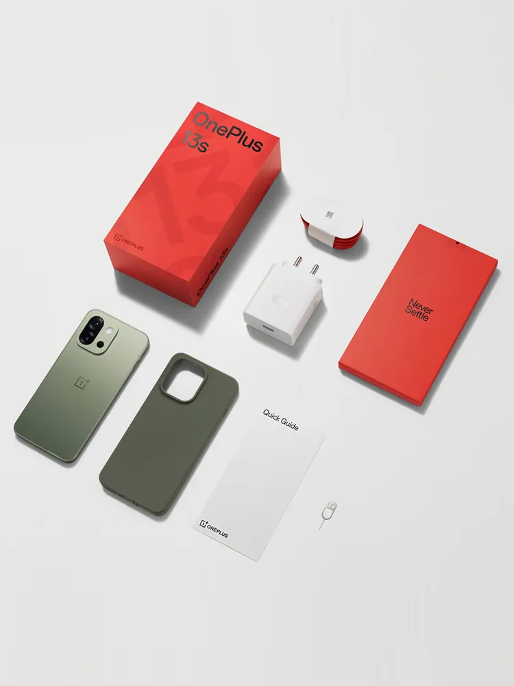 Смартфон OnePlus 13S 16/512 ГБ, серый, фото 4