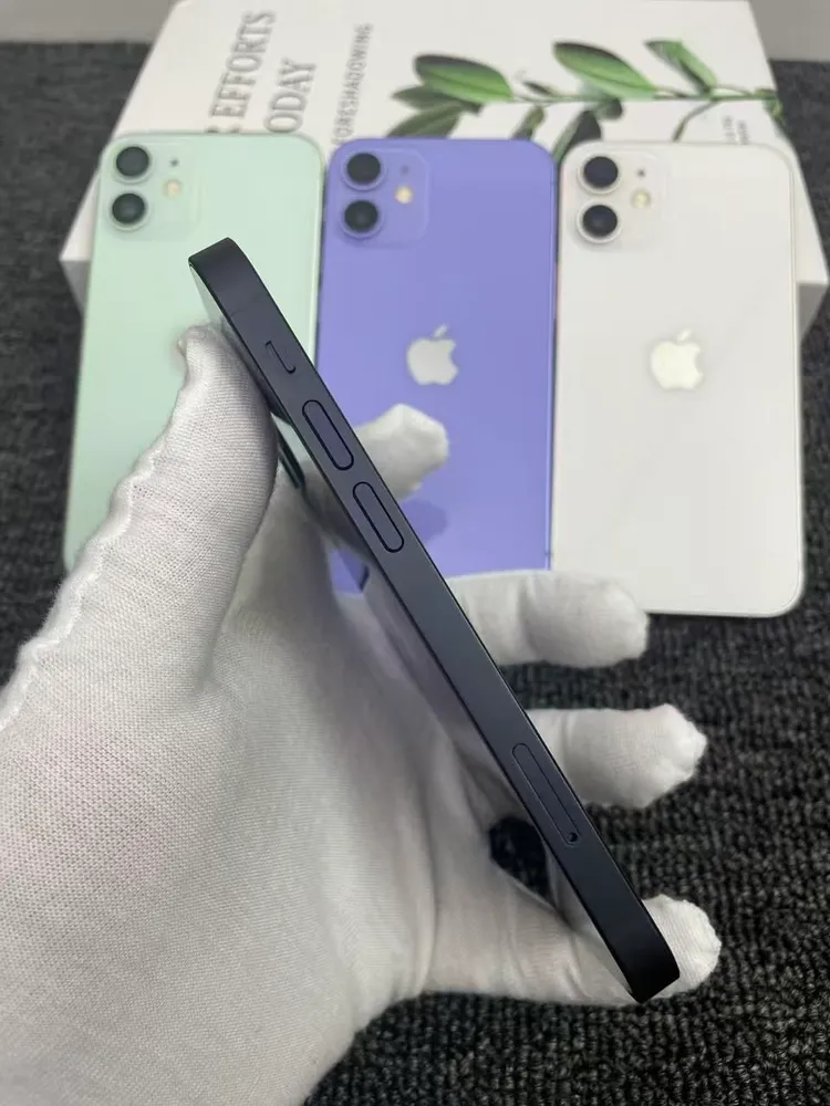 Смартфон Apple iPhone 12 Mini 128 ГБ (восстановленный), зеленый, фото 3