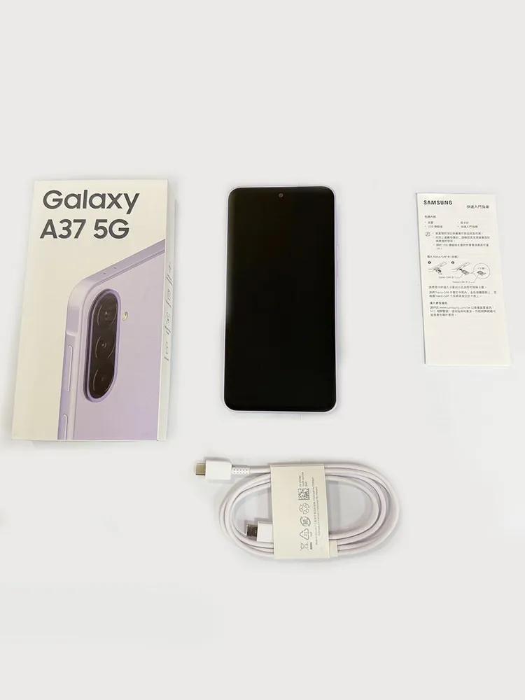 Смартфон Samsung A37 8/256 ГБ, цвет не указан, фото 2