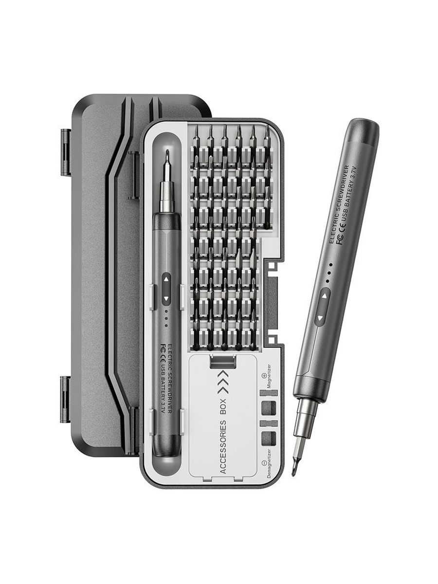 Шуруповерт,3.7В,10Нм,1АКБ