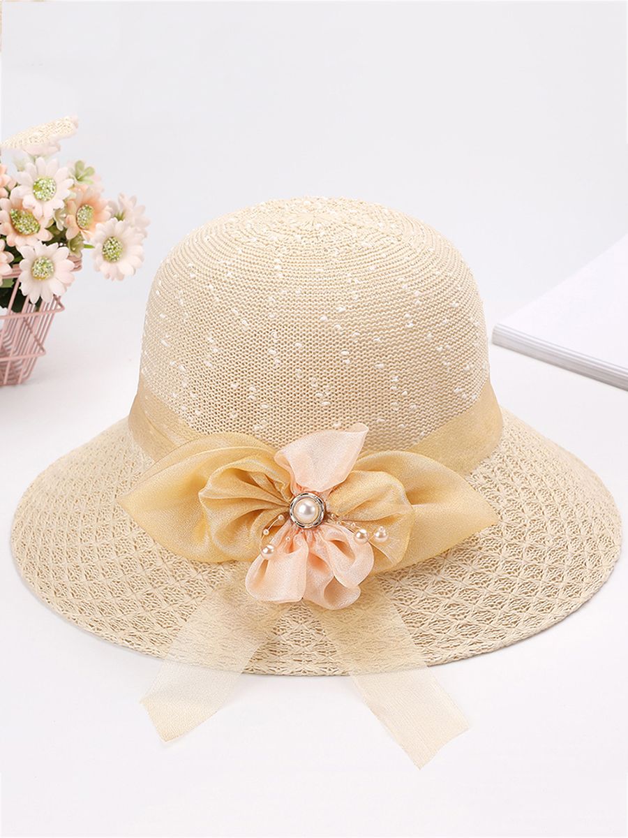 ШляпаЖенскаяпляжнаяшляпа