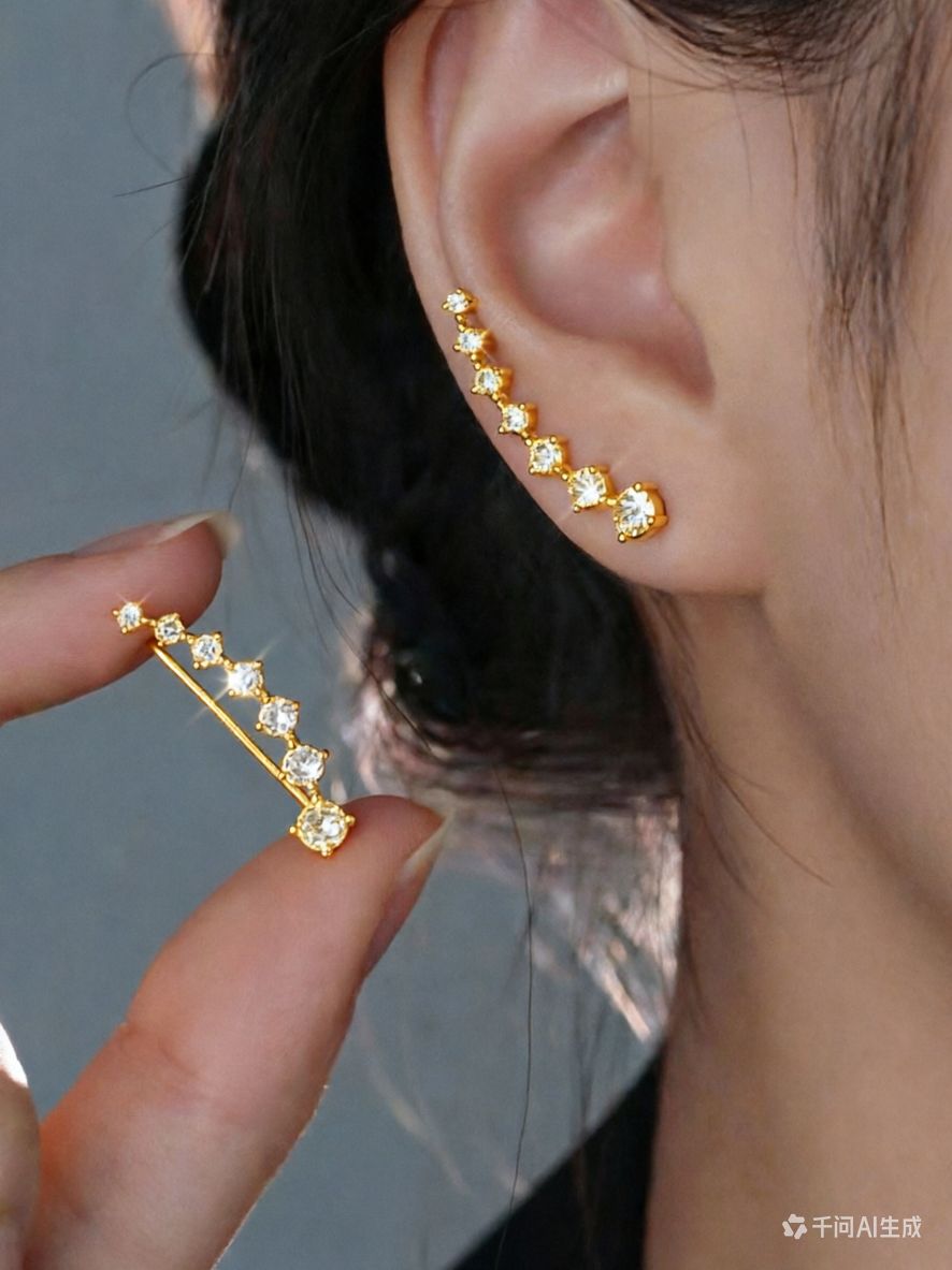 Серьги