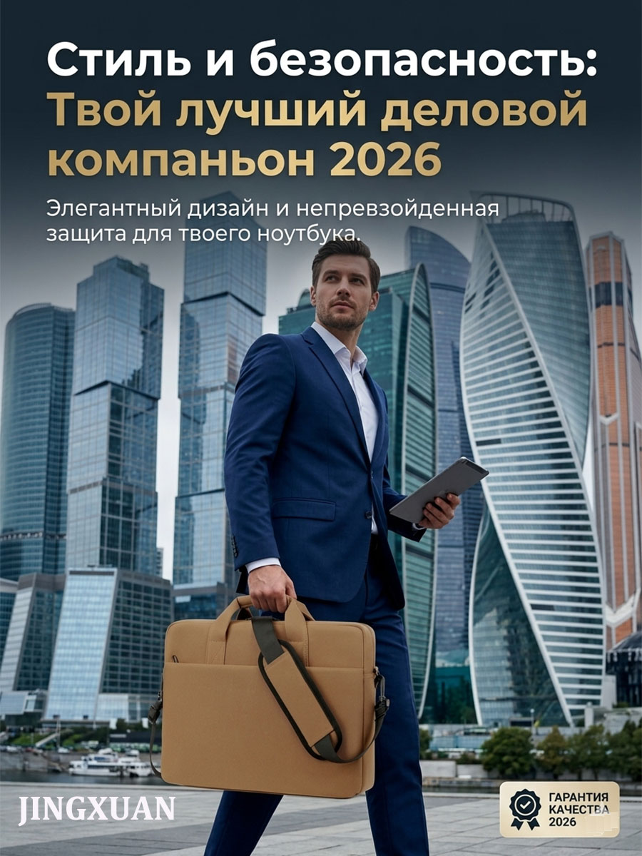 Защитныйчехолдляноутбука13-18дюймов,Влагостойкаясумка-тележка