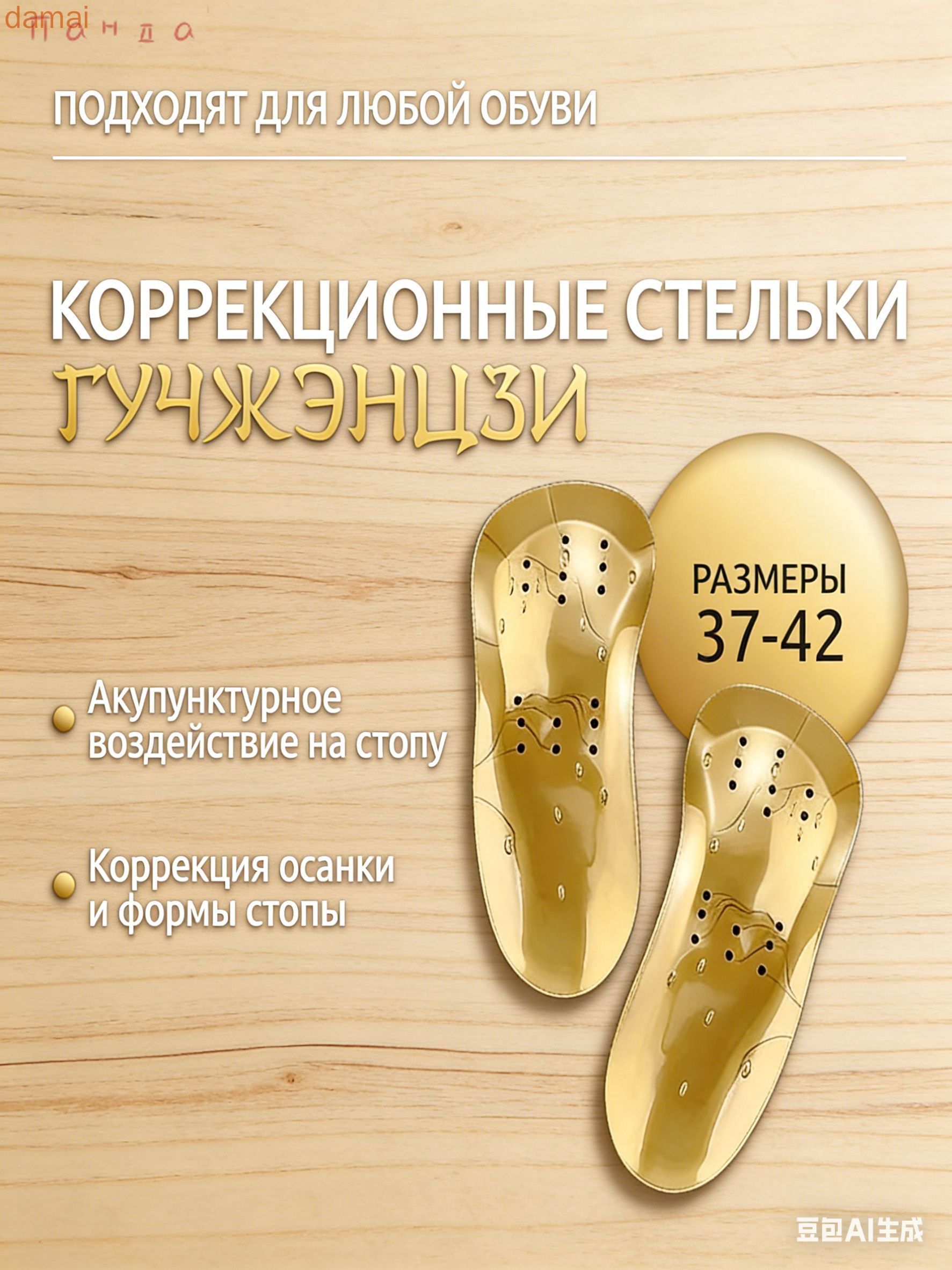СтелькидляобувиWHIEDA