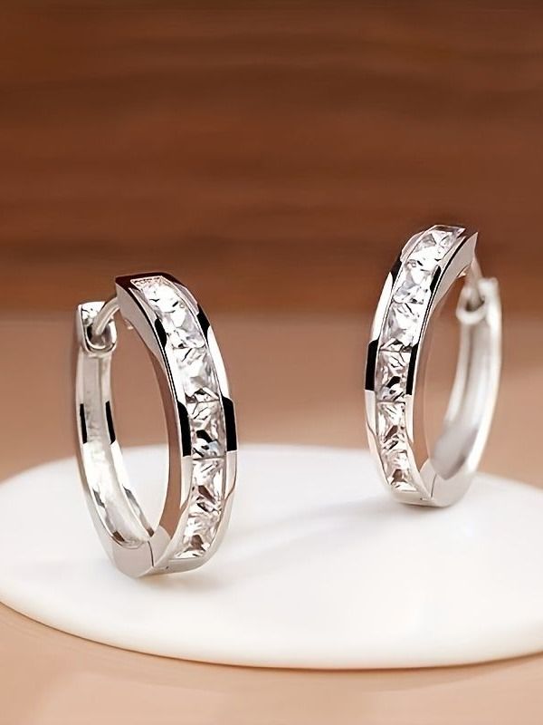 Серьгикольца