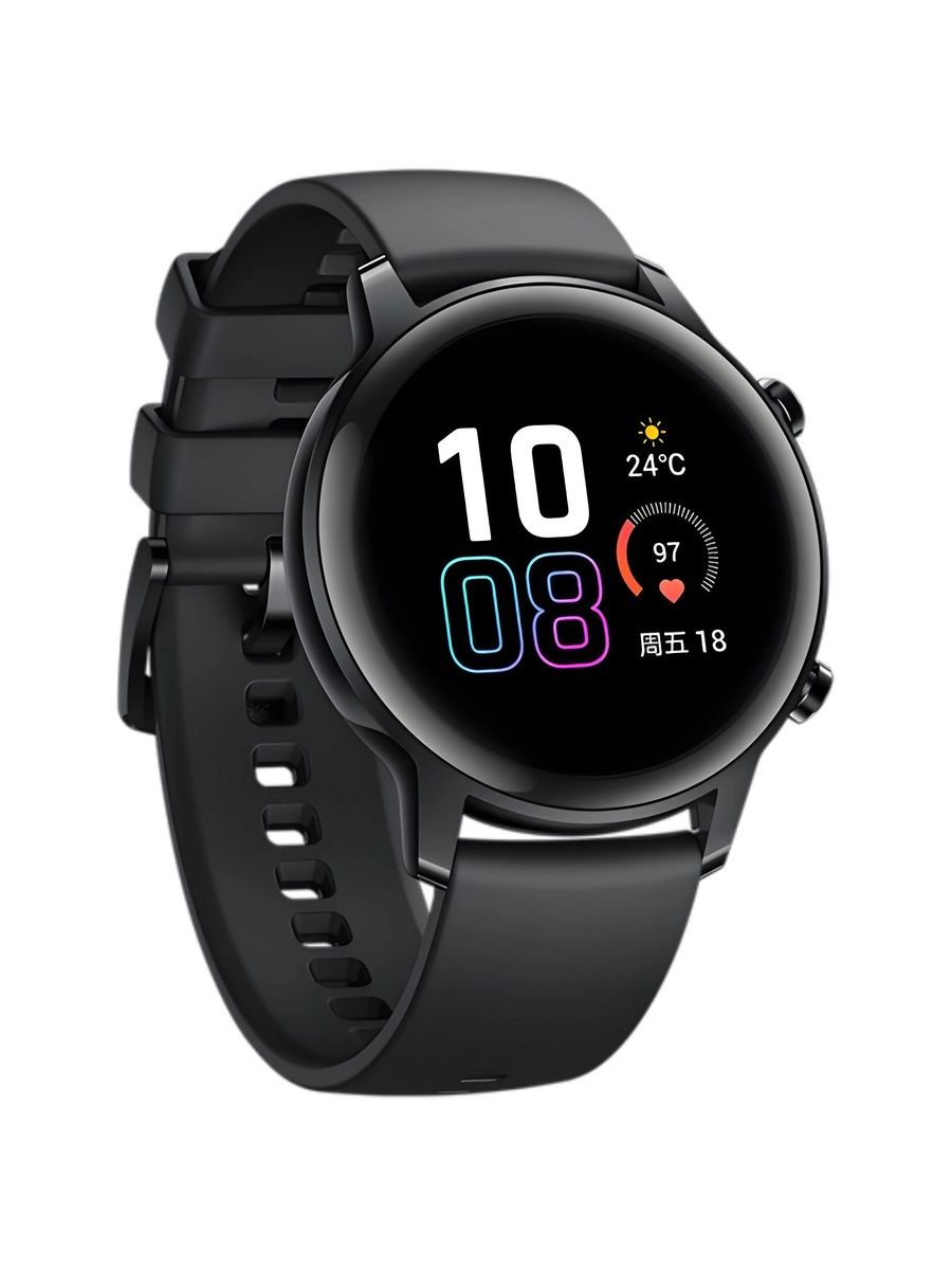 HonorСмарт-часыMagicWatch2,42mm,персиковыйрозовый