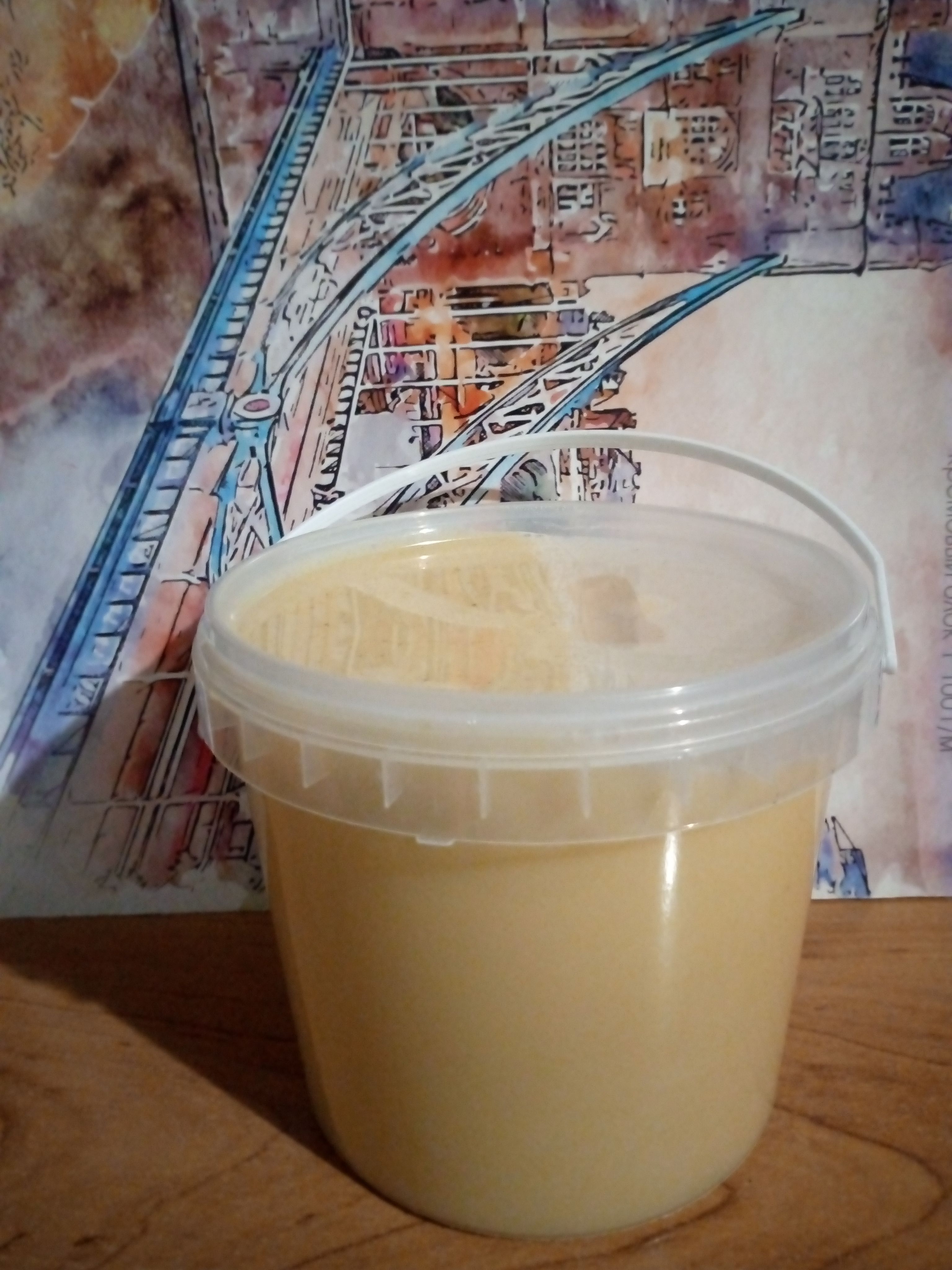 мёднатуральный