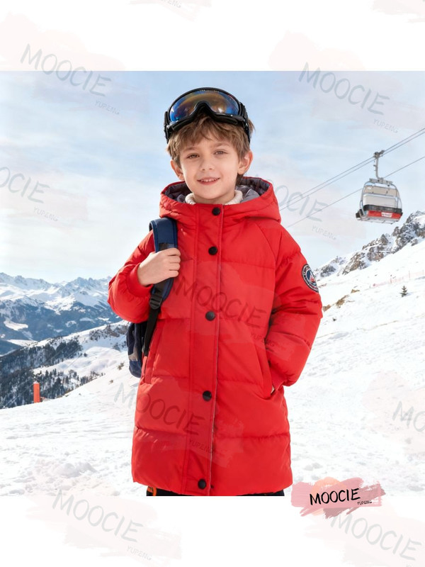 ПуховикMOOCIE