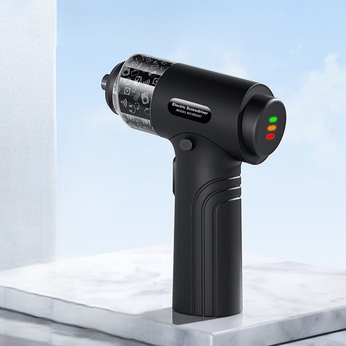 Электрическаяотвертка35в1XiaomiCordlessElectricScrewdriverSet35in1(XM882047)Black