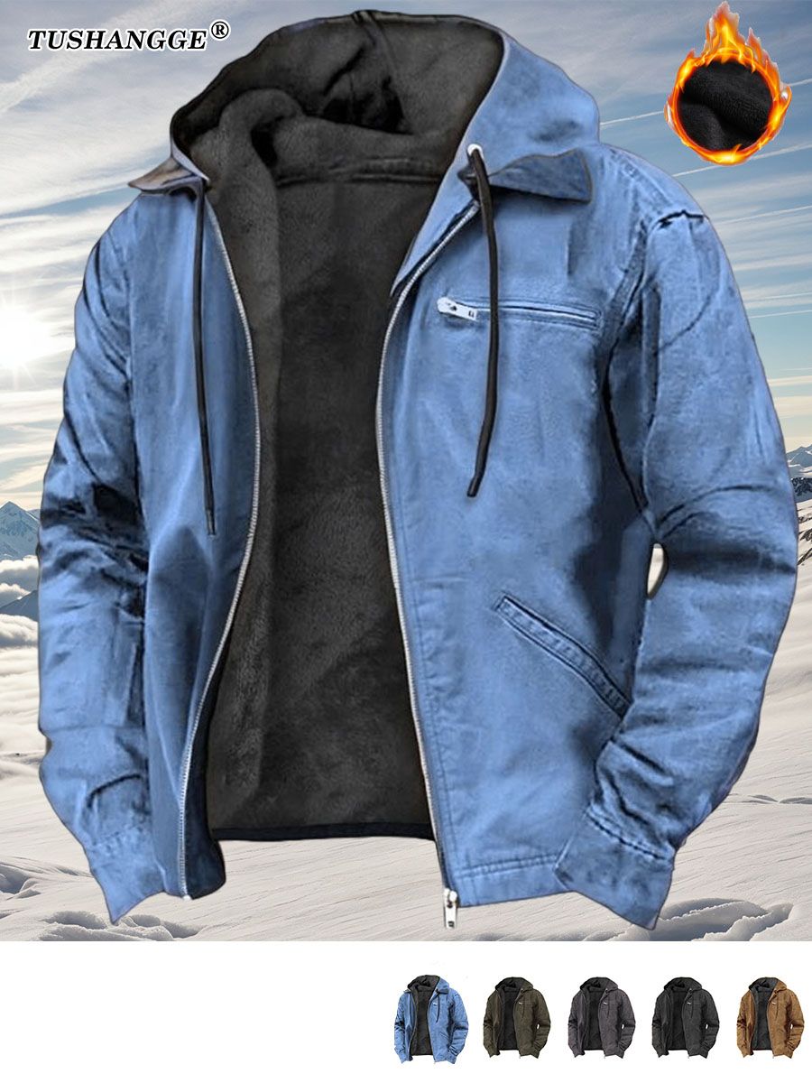 КурткаTUSHANGGE