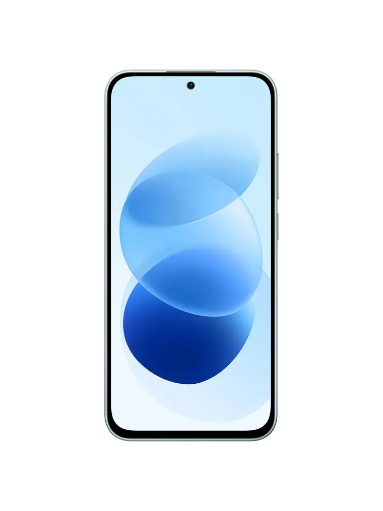 Смартфон Xiaomi Note 17 8/256 ГБ, голубой, фото 3