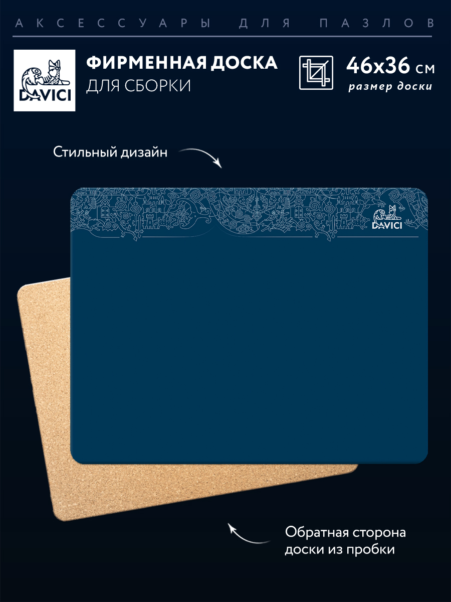 Доскадлясборкипазлов