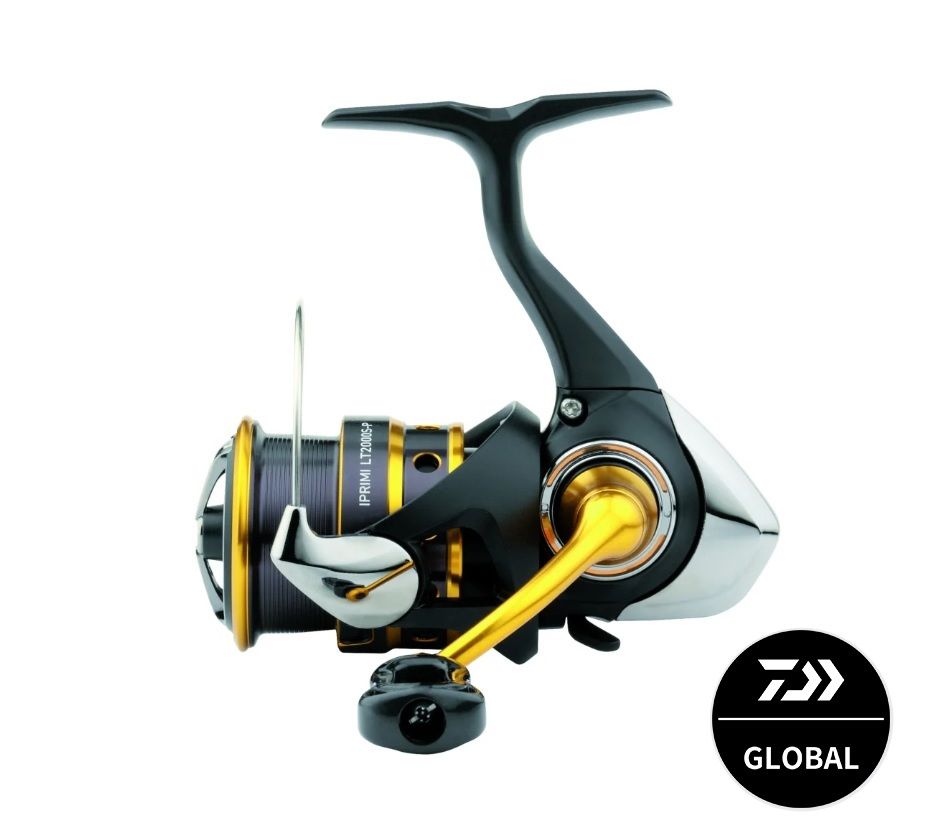 КатушкафорелеваяDaiwa24iprimiLT1000S-P