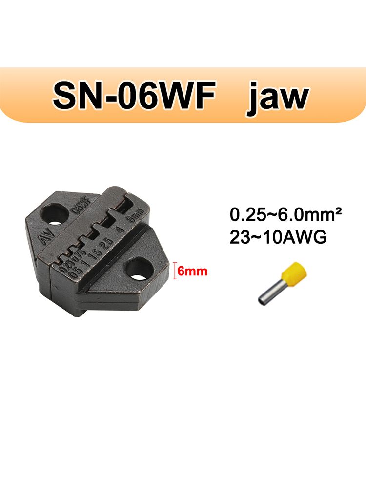 SN02WFSN06WFSN06WFLSN16WFSN01CSN02CSN0725SN02WF2CMINIEUROPSTYLEНаборыматрицдляобжимногоинструментаSNгубкиобжимныхклещей