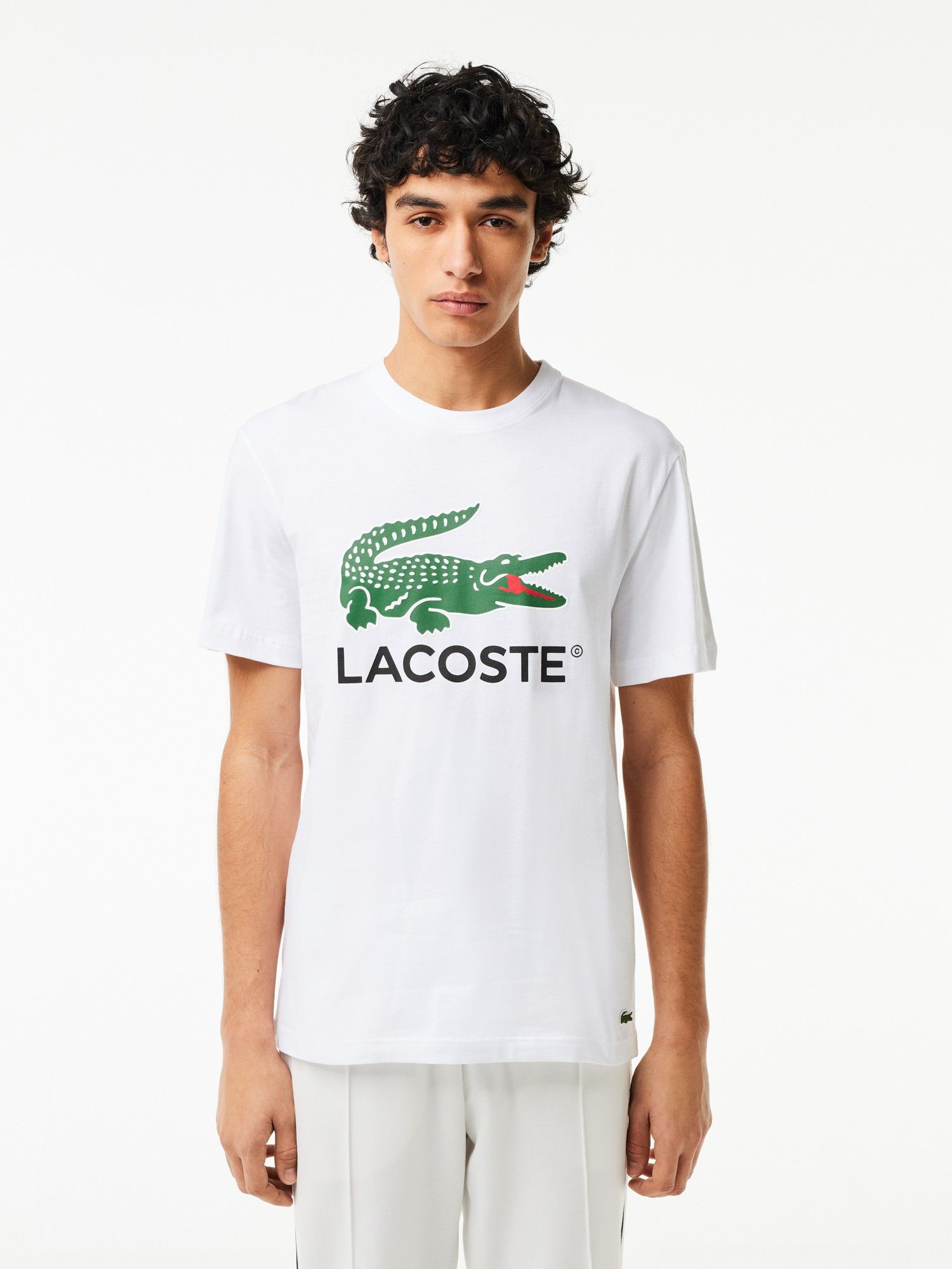 ФутболкаLacoste