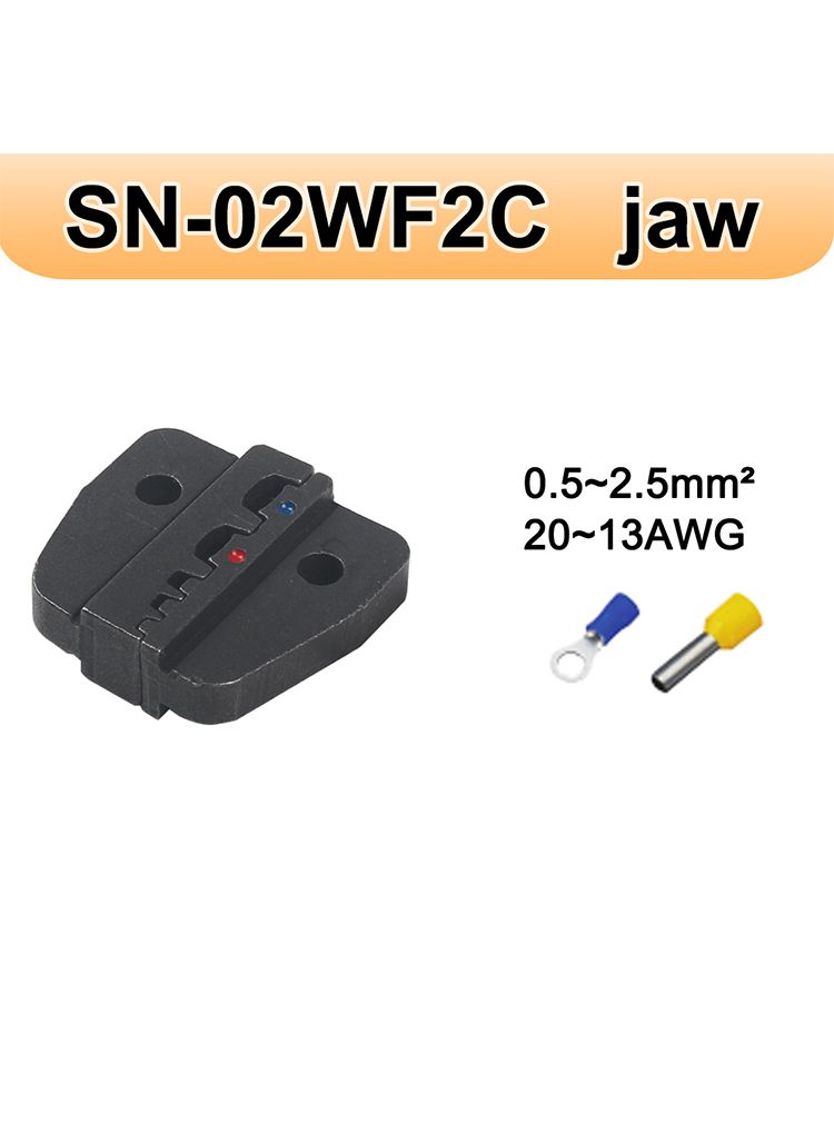 SN02WFSN06WFSN06WFLSN16WFSN01CSN02CSN0725SN02WF2CMINIEUROPSTYLEНаборыматрицдляобжимногоинструментаSNгубкиобжимныхклещей