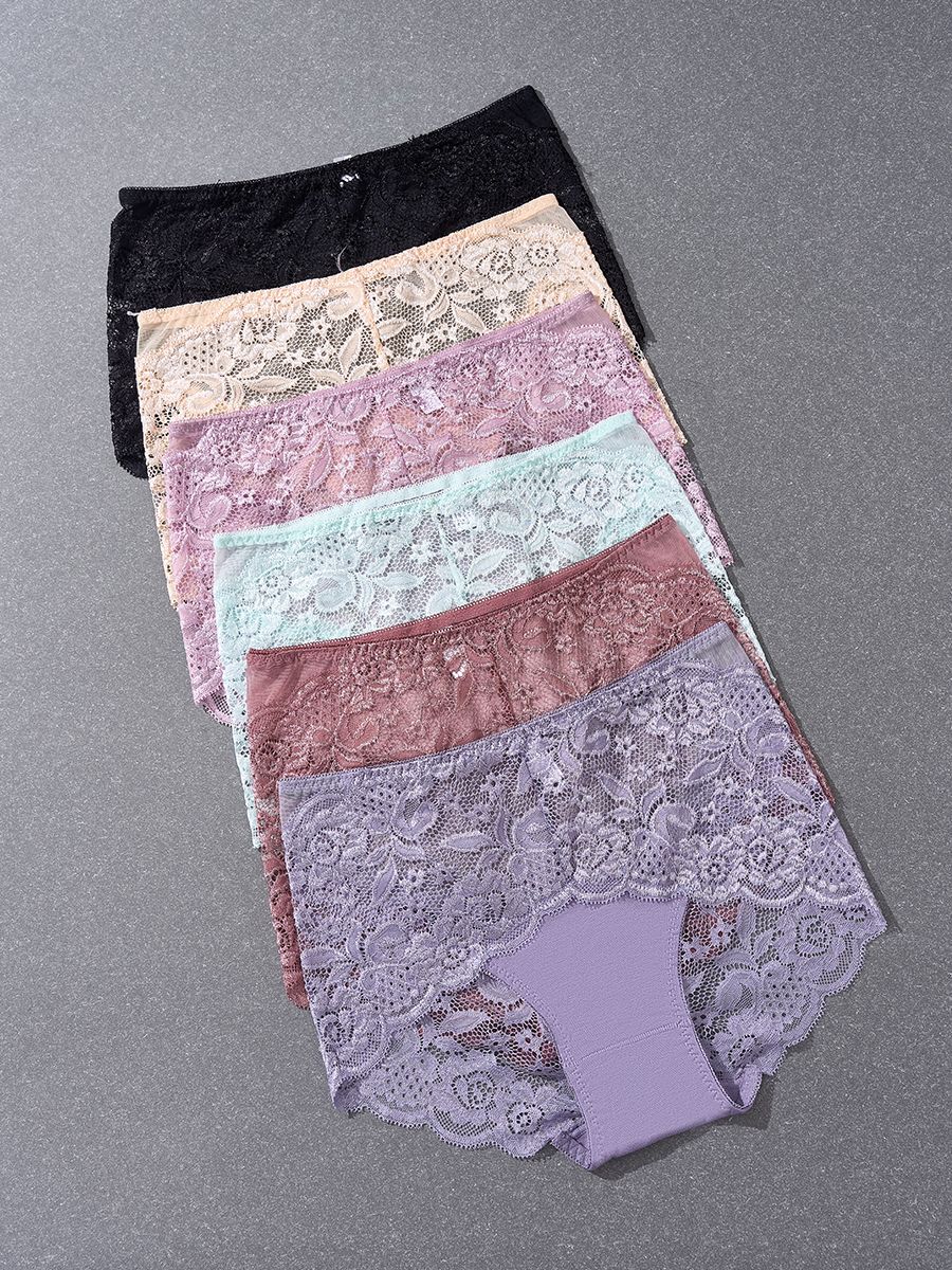 ТрусыбрифыEIFINIТрусынаборбольшойразмер,6шт