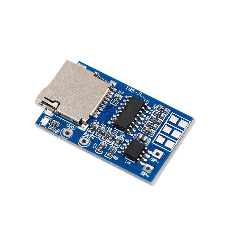 MP3аудиомодульGPD2846A