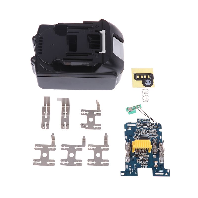 Боксдлябатареек,белый,оранжевый