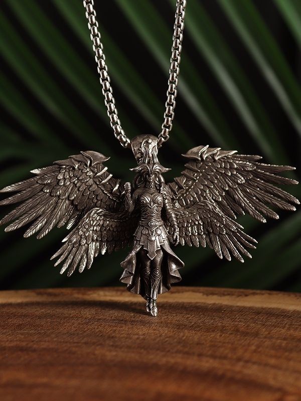 ОжерельеСподвесками