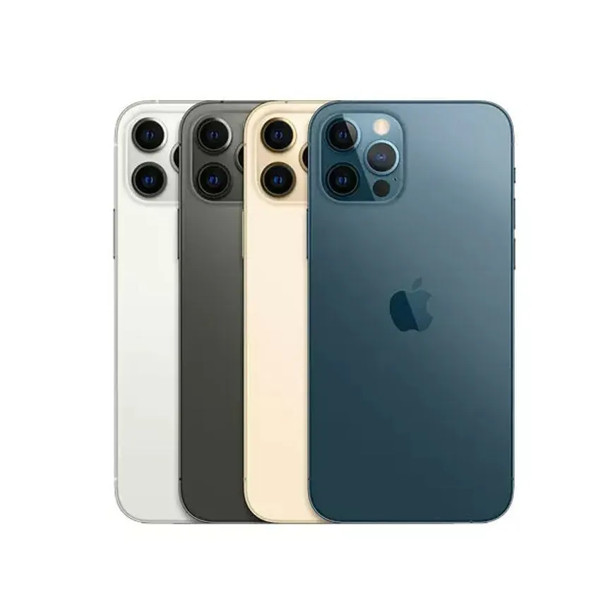 Смартфон Apple iPhone 12 Pro 128 ГБ (восстановленный), белый, фото 4