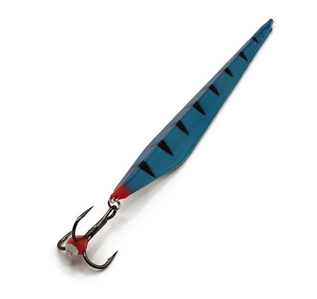 РыболовнаяБлесназимняяAkaraTournamentIceMaropedka(Маропедка)60/Вес:8гр/Цвет:30/SIL