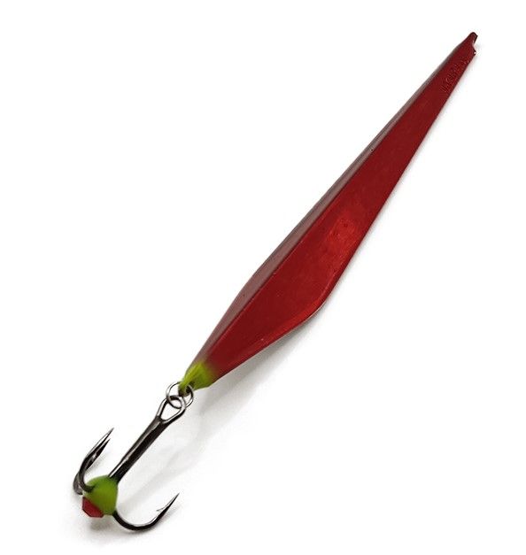 РыболовнаяБлесназимняяAkaraTournamentIceMaropedka(Маропедка)45/Вес:6гр/Цвет:34/SIL