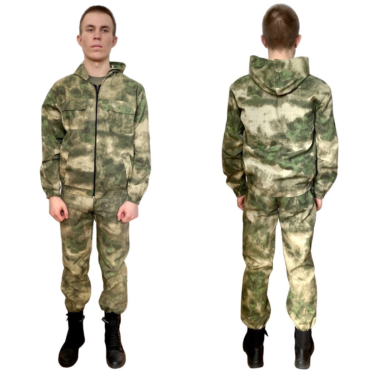 КостюмохотничийrustacticКамуфляж