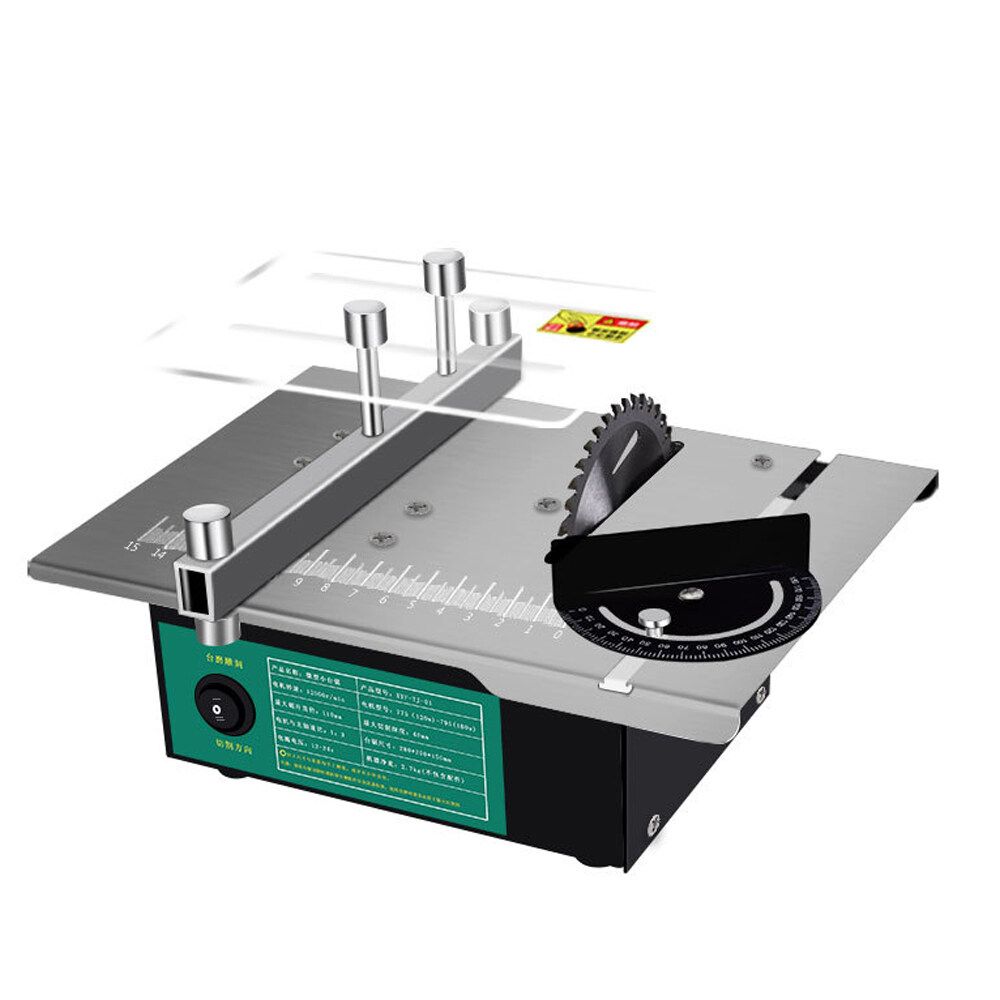 Минимногофункциональнаянастольнаяпиласрегулируемымугломнаклонаэлектрическиенастольныепилыдлядома