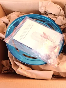 фото из отзыва покупателя