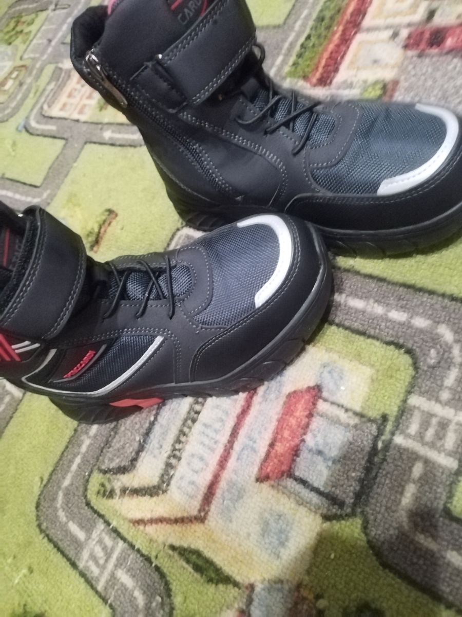 review